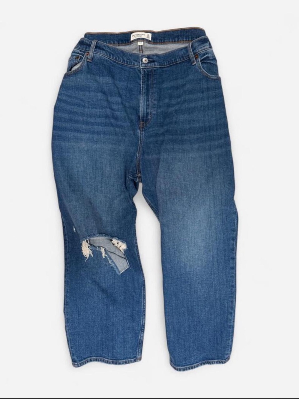 NEW! plus size Abercrombie jeans